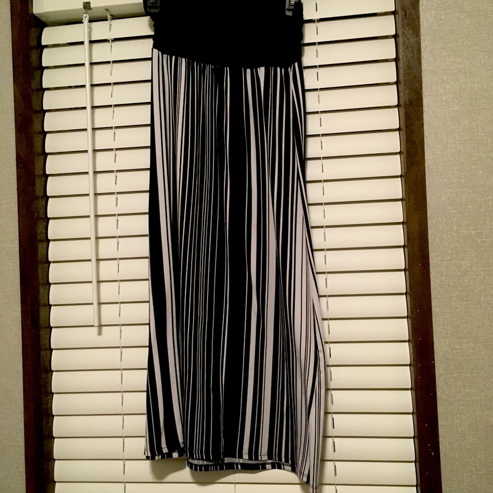 Long skirt
